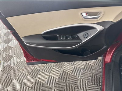 2016 Hyundai Santa Fe Sport 2.0T