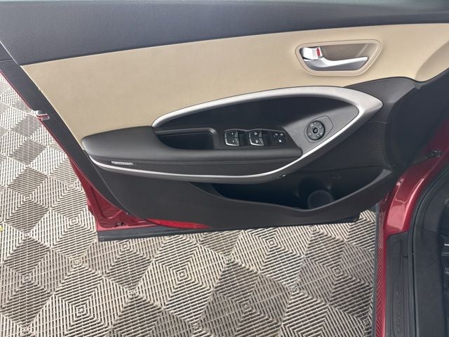 2016 Hyundai Santa Fe Sport 2.0T