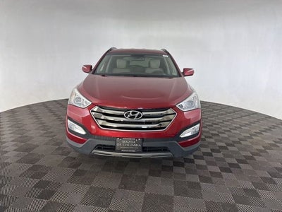 2016 Hyundai Santa Fe Sport 2.0T
