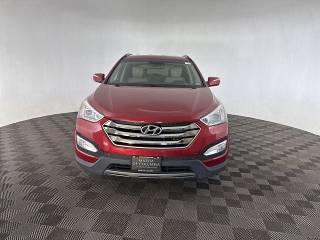 2016 Hyundai Santa Fe Sport 2.0T