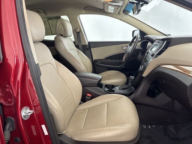 2016 Hyundai Santa Fe Sport 2.0T