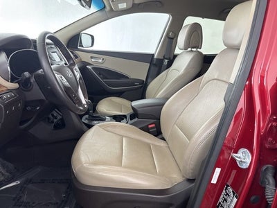 2016 Hyundai Santa Fe Sport 2.0T