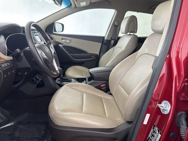 2016 Hyundai Santa Fe Sport 2.0T