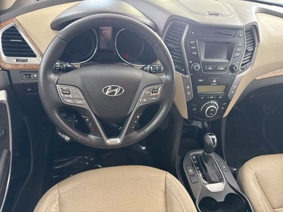 2016 Hyundai Santa Fe Sport 2.0T