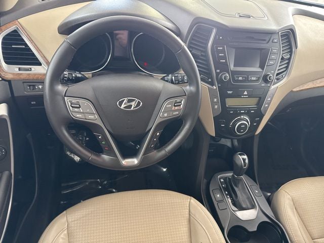 2016 Hyundai Santa Fe Sport 2.0T