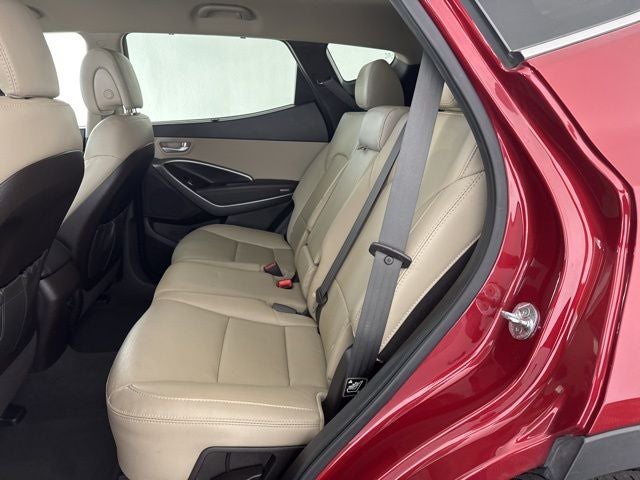 2016 Hyundai Santa Fe Sport 2.0T