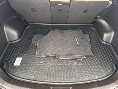 2016 Hyundai Santa Fe Sport 2.0T