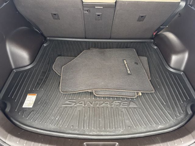 2016 Hyundai Santa Fe Sport 2.0T