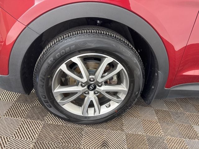 2016 Hyundai Santa Fe Sport 2.0T