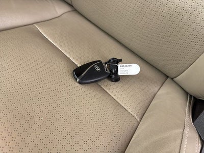 2016 Hyundai Santa Fe Sport 2.0T