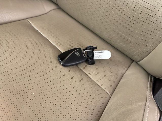 2016 Hyundai Santa Fe Sport 2.0T