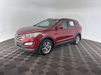 2016 Hyundai Santa Fe Sport 2.0T