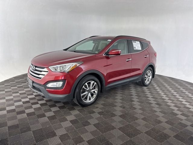 2016 Hyundai Santa Fe Sport 2.0T