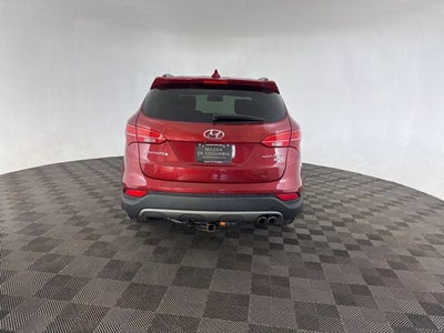 2016 Hyundai Santa Fe Sport 2.0T