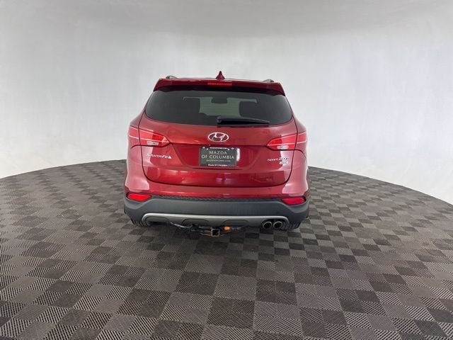 2016 Hyundai Santa Fe Sport 2.0T