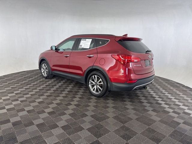 2016 Hyundai Santa Fe Sport 2.0T