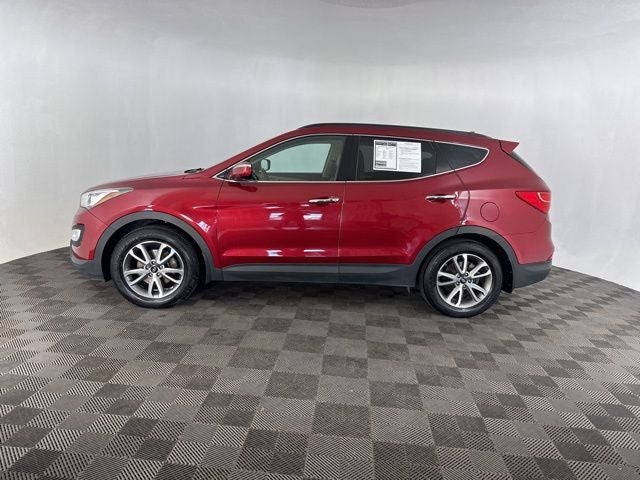 2016 Hyundai Santa Fe Sport 2.0T