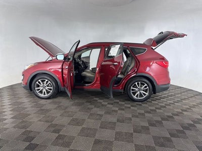 2016 Hyundai Santa Fe Sport 2.0T