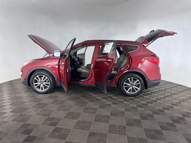 2016 Hyundai Santa Fe Sport 2.0T