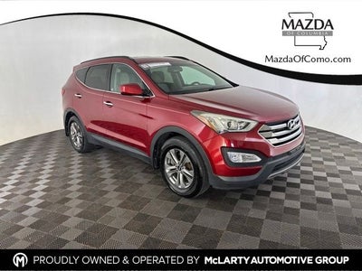 2016 Hyundai Santa Fe Sport 2.4 Base