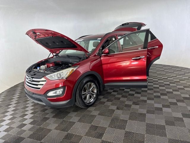 2016 Hyundai Santa Fe Sport 2.4 Base