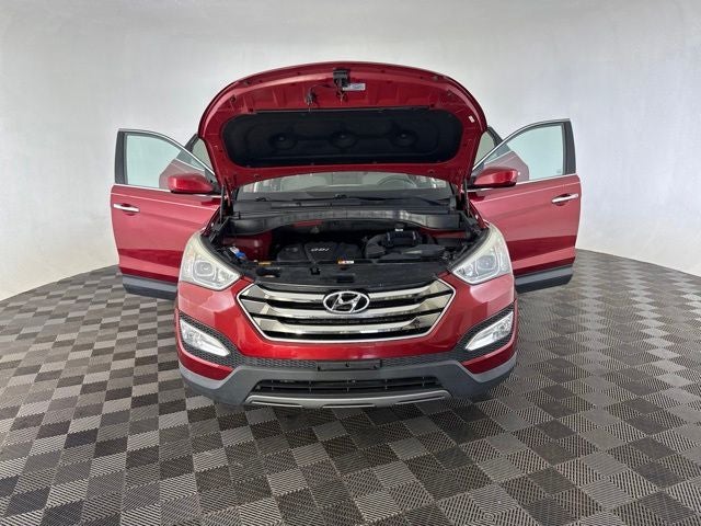 2016 Hyundai Santa Fe Sport 2.4 Base