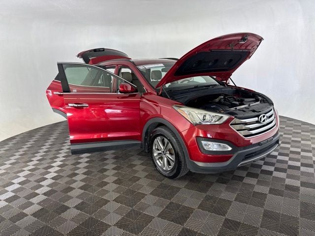 2016 Hyundai Santa Fe Sport 2.4 Base