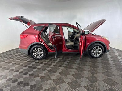 2016 Hyundai Santa Fe Sport 2.4 Base