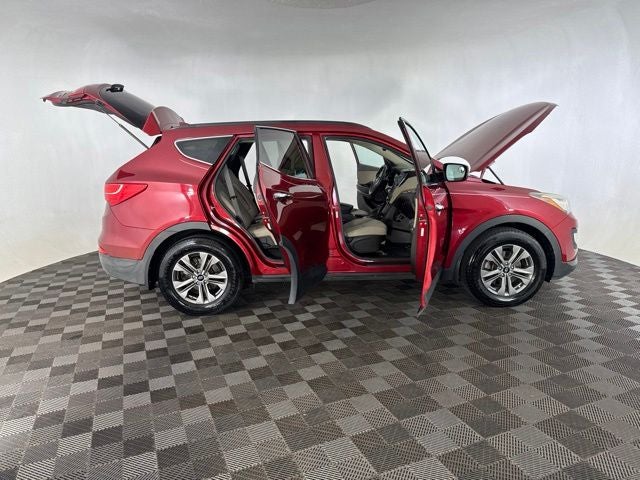 2016 Hyundai Santa Fe Sport 2.4 Base