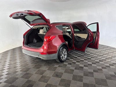 2016 Hyundai Santa Fe Sport 2.4 Base