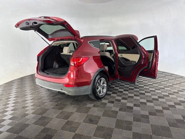 2016 Hyundai Santa Fe Sport 2.4 Base