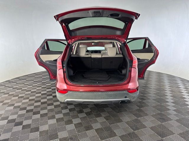 2016 Hyundai Santa Fe Sport 2.4 Base