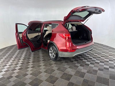 2016 Hyundai Santa Fe Sport 2.4 Base