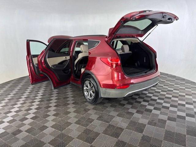2016 Hyundai Santa Fe Sport 2.4 Base