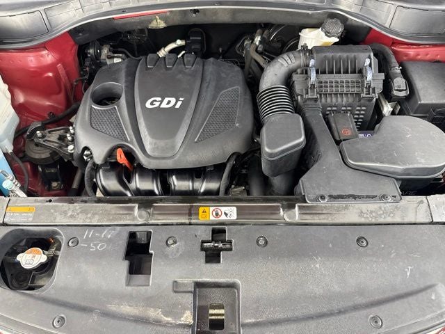 2016 Hyundai Santa Fe Sport 2.4 Base