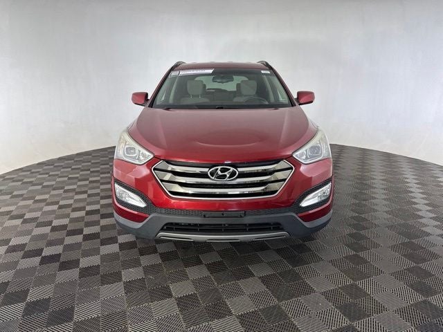 2016 Hyundai Santa Fe Sport 2.4 Base