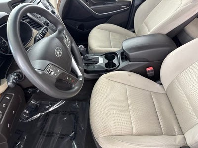 2016 Hyundai Santa Fe Sport 2.4 Base