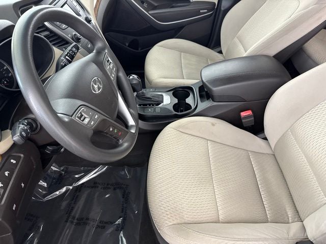 2016 Hyundai Santa Fe Sport 2.4 Base