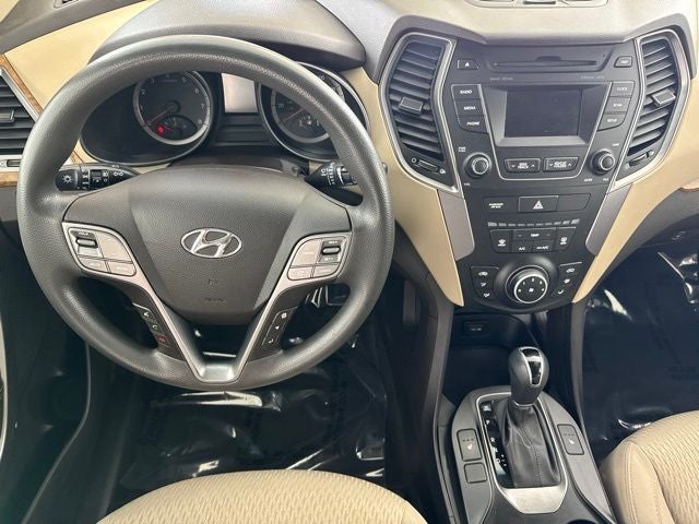 2016 Hyundai Santa Fe Sport 2.4 Base