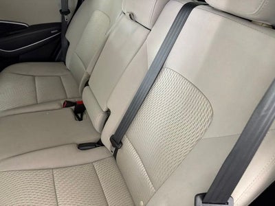 2016 Hyundai Santa Fe Sport 2.4 Base