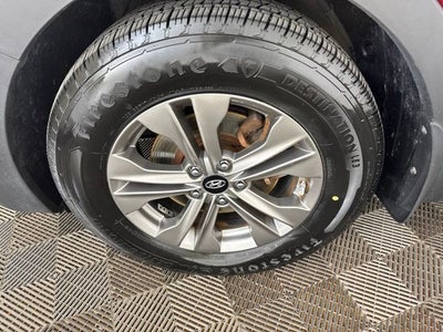 2016 Hyundai Santa Fe Sport 2.4 Base