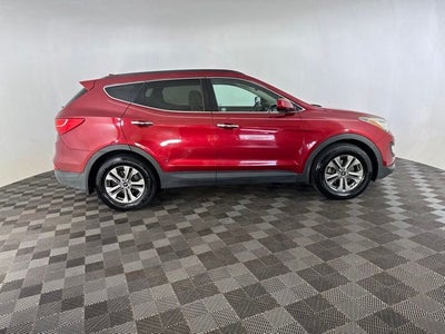 2016 Hyundai Santa Fe Sport 2.4 Base