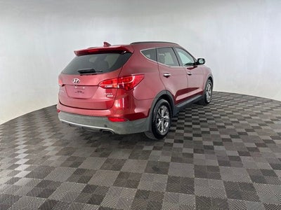 2016 Hyundai Santa Fe Sport 2.4 Base