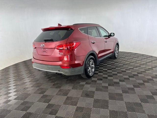 2016 Hyundai Santa Fe Sport 2.4 Base