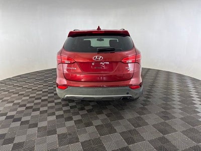 2016 Hyundai Santa Fe Sport 2.4 Base