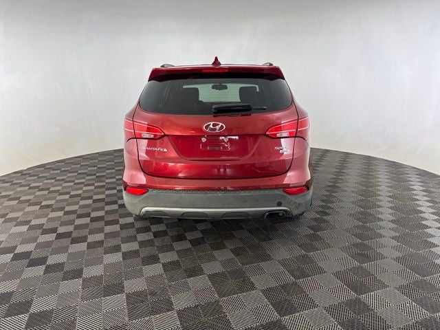 2016 Hyundai Santa Fe Sport 2.4 Base