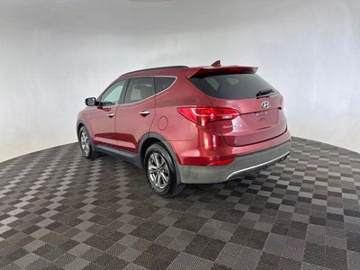 2016 Hyundai Santa Fe Sport 2.4 Base