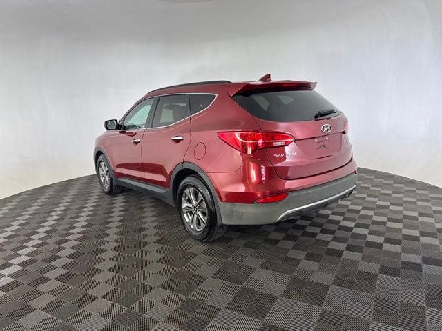 2016 Hyundai Santa Fe Sport 2.4 Base