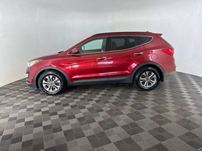 2016 Hyundai Santa Fe Sport 2.4 Base