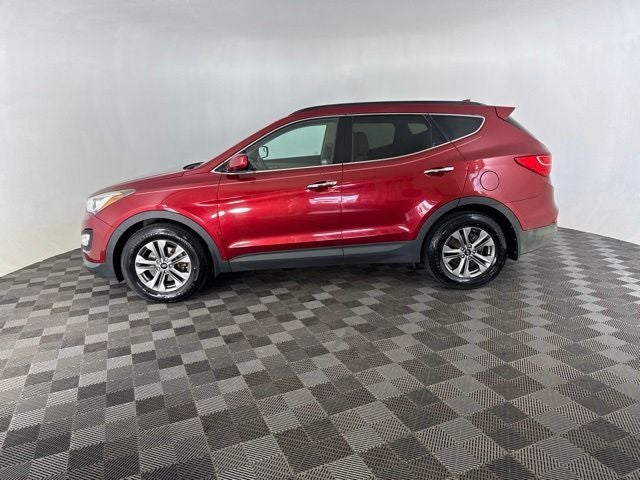2016 Hyundai Santa Fe Sport 2.4 Base